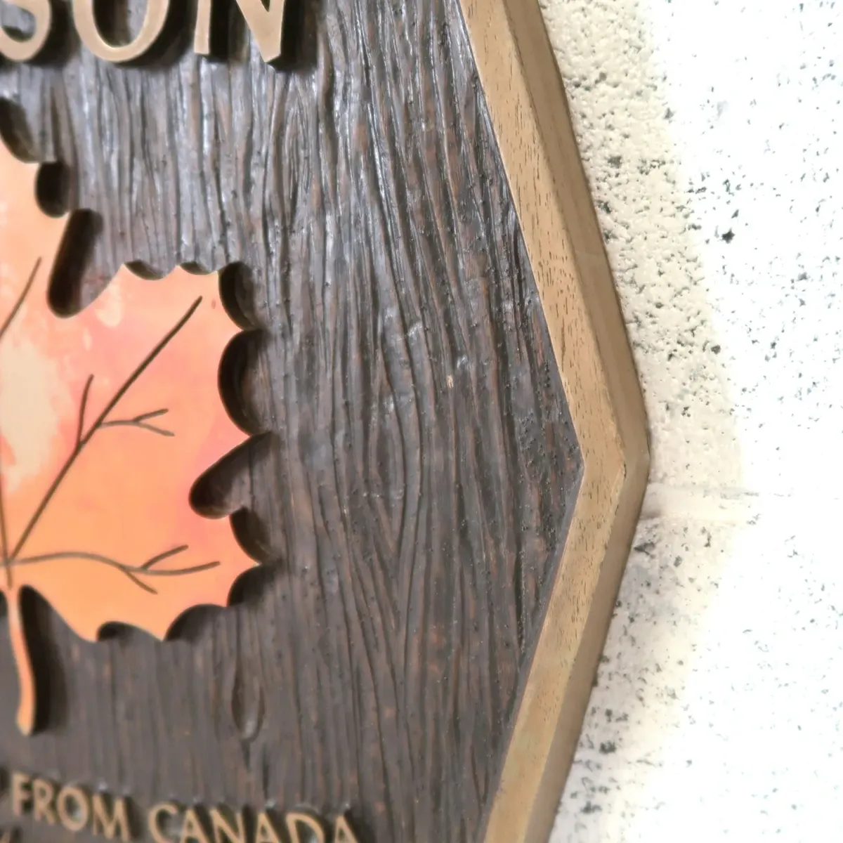 MOLSON ビンテージ ウォールサイン