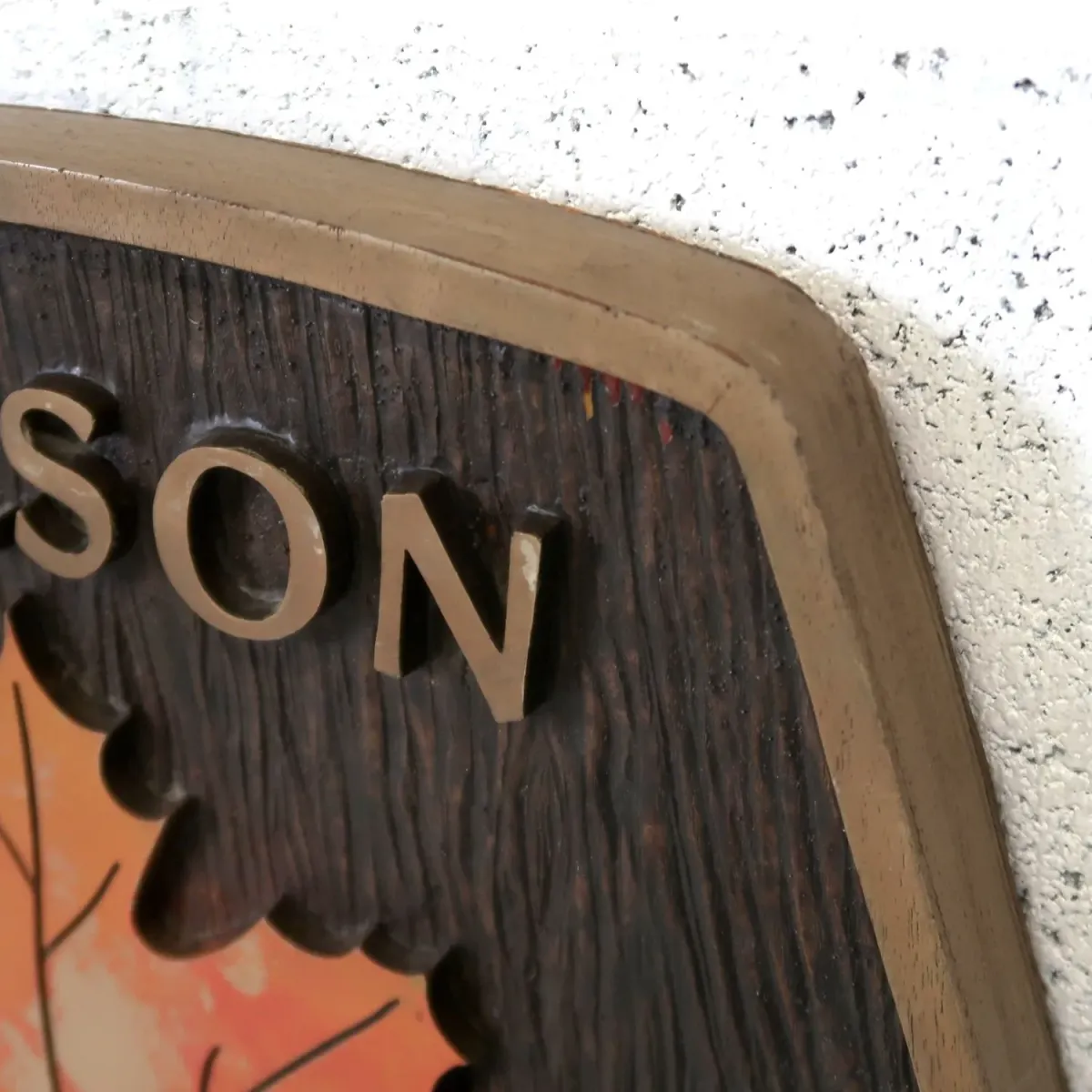 MOLSON ビンテージ ウォールサイン