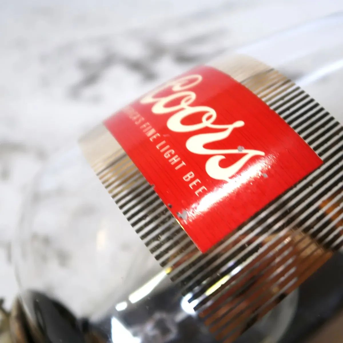 Coors ビンテージ ライトサイン