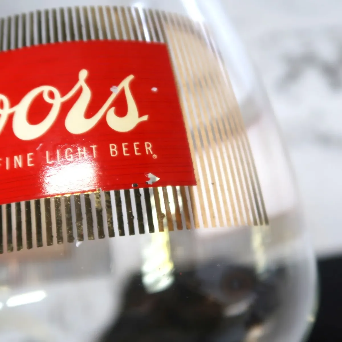 Coors ビンテージ ライトサイン