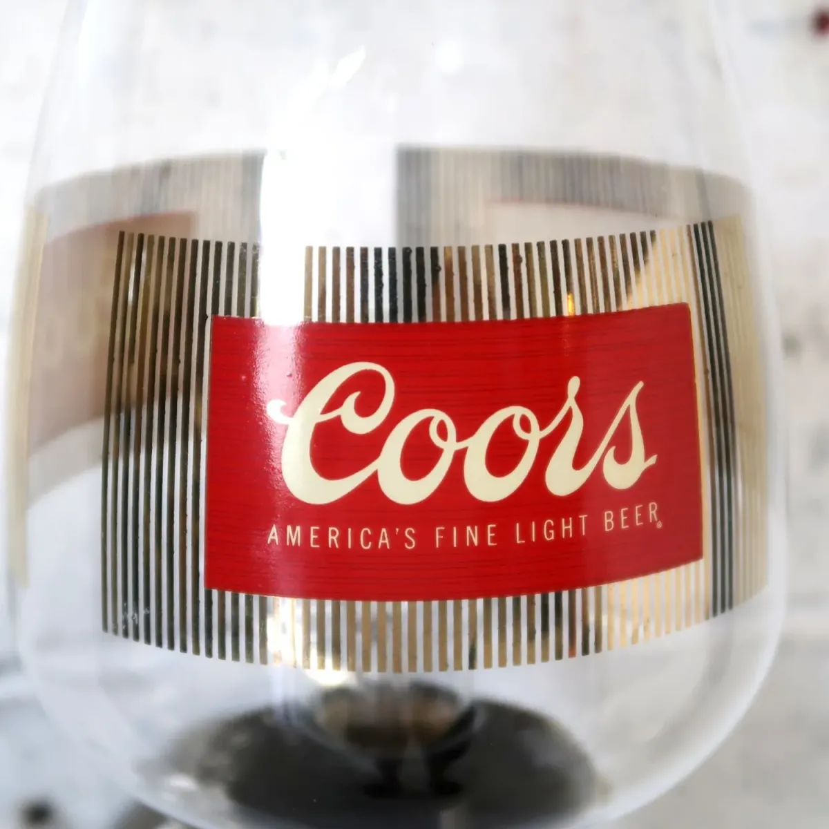Coors ビンテージ ライトサイン