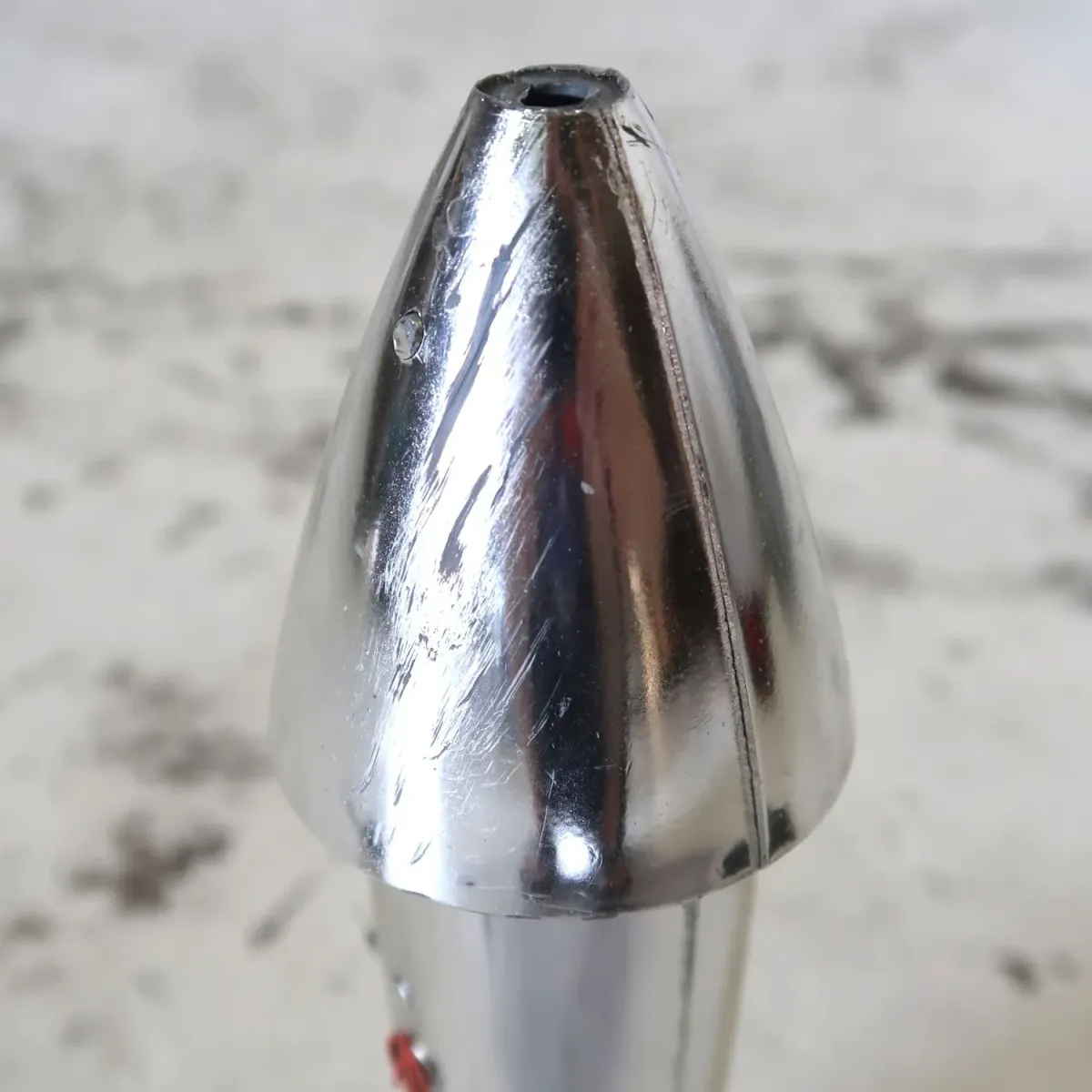 ASTRO MFG. ビンテージ ロケット貯金箱