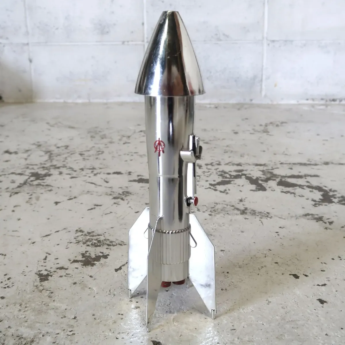 ASTRO MFG. ビンテージ ロケット貯金箱