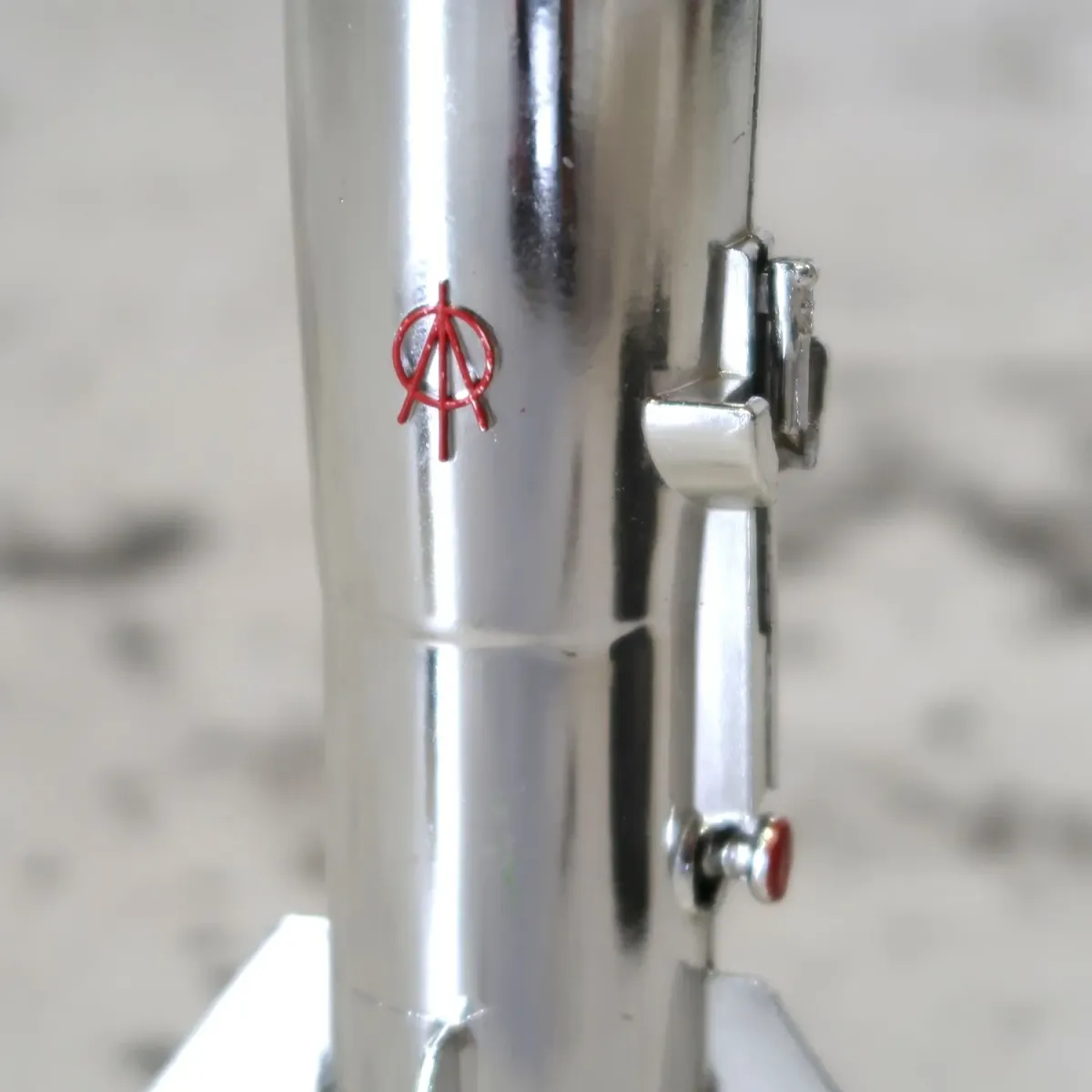 ASTRO MFG. ビンテージ ロケット貯金箱