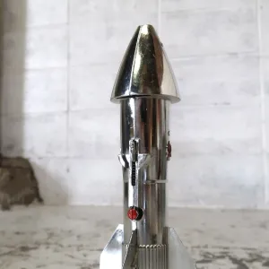 ASTRO MFG. ビンテージ ロケット貯金箱