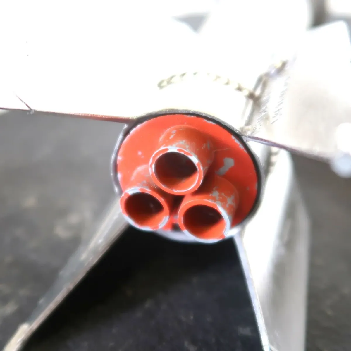 ASTRO MFG. ビンテージ ロケット貯金箱