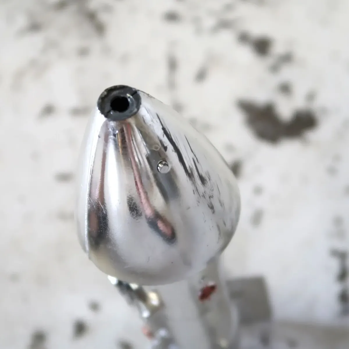 ASTRO MFG. ビンテージ ロケット貯金箱