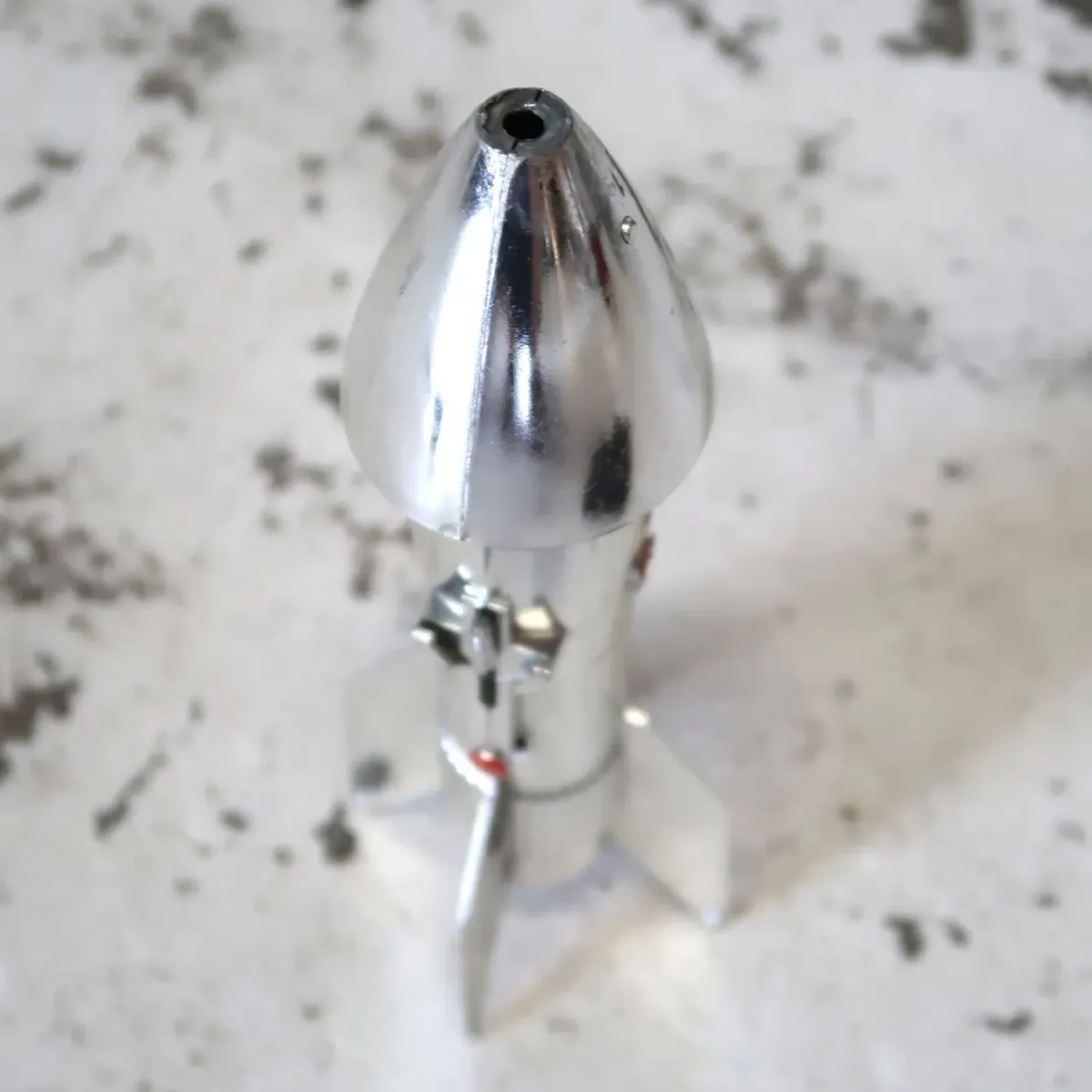 ASTRO MFG. ビンテージ ロケット貯金箱