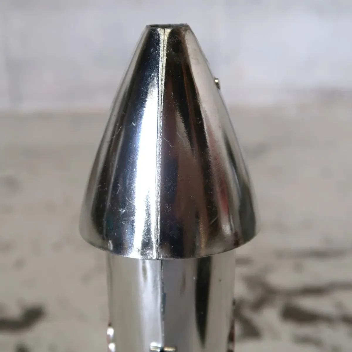 ASTRO MFG. ビンテージ ロケット貯金箱