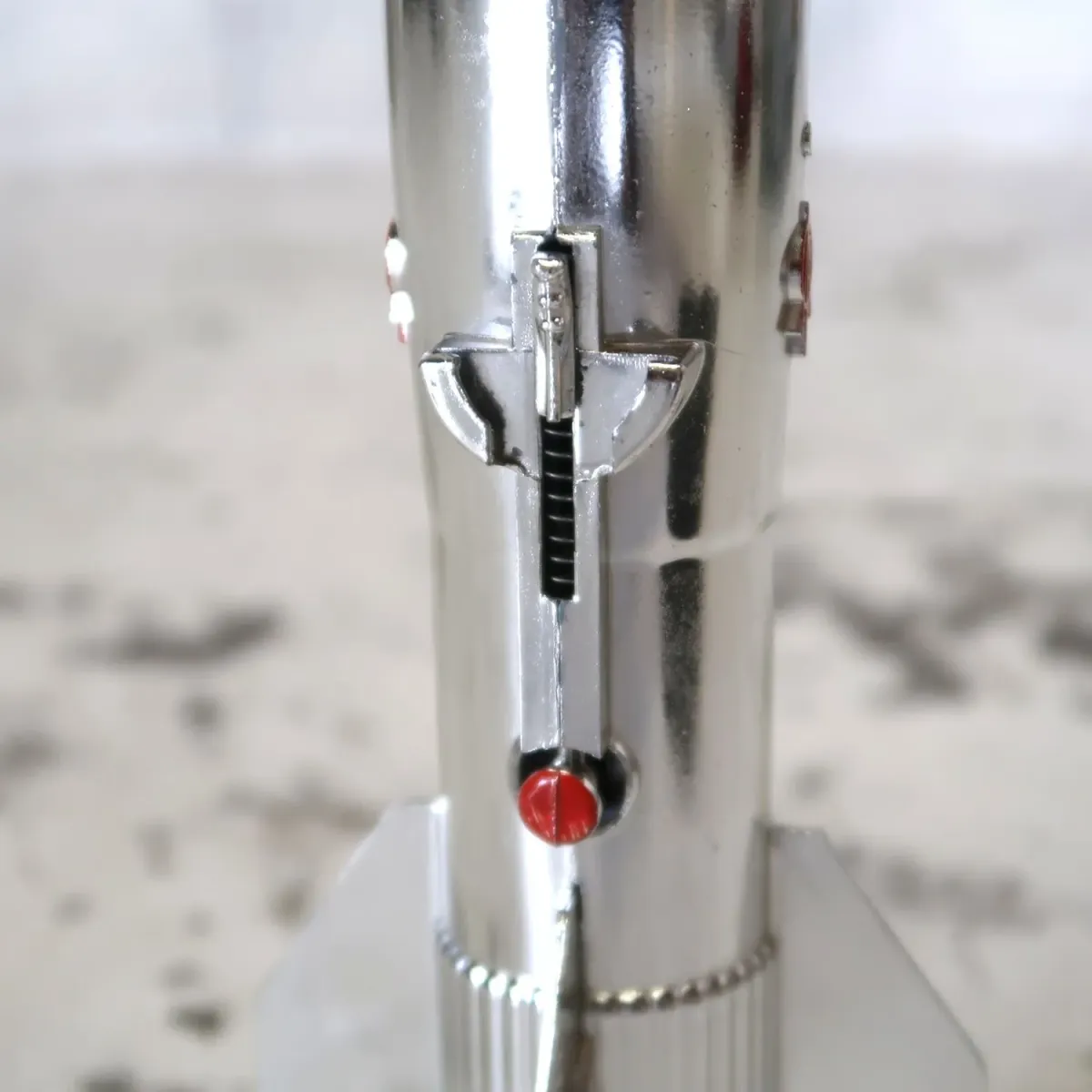 ASTRO MFG. ビンテージ ロケット貯金箱
