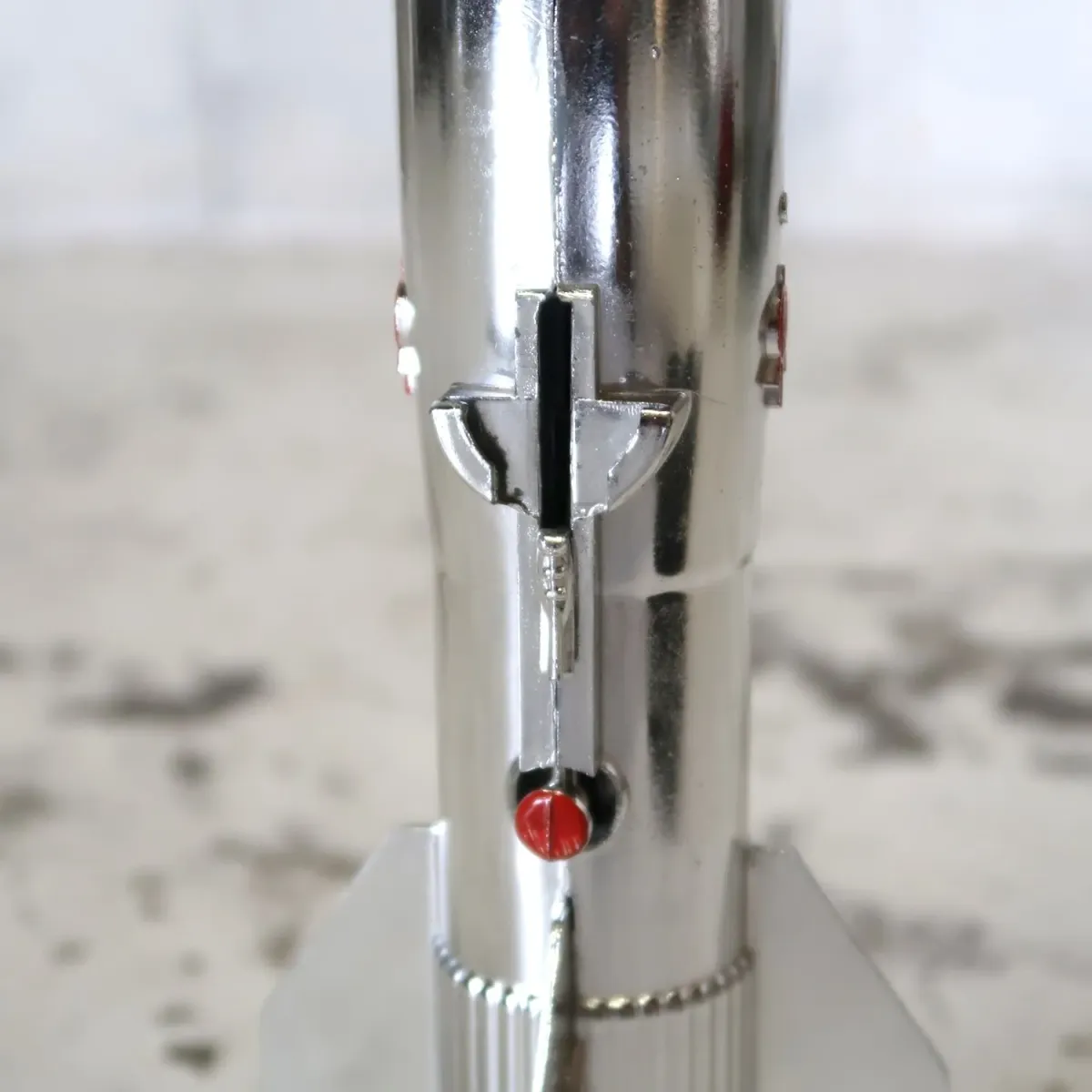 ASTRO MFG. ビンテージ ロケット貯金箱