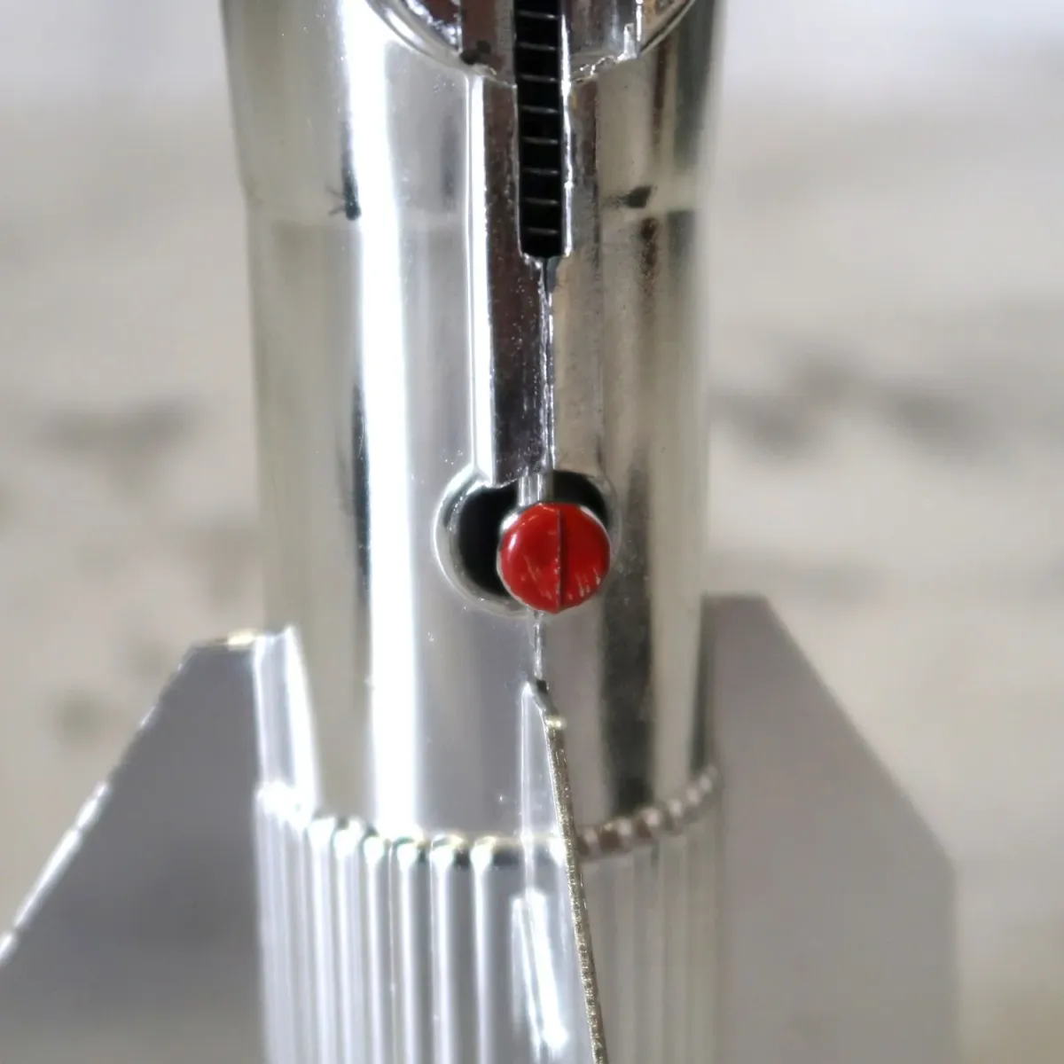 ASTRO MFG. ビンテージ ロケット貯金箱