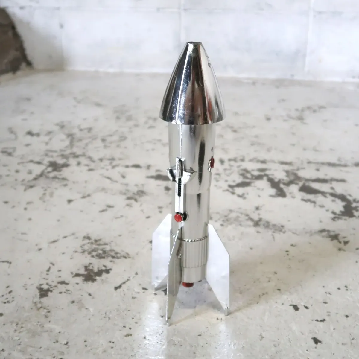 ASTRO MFG. ビンテージ ロケット貯金箱