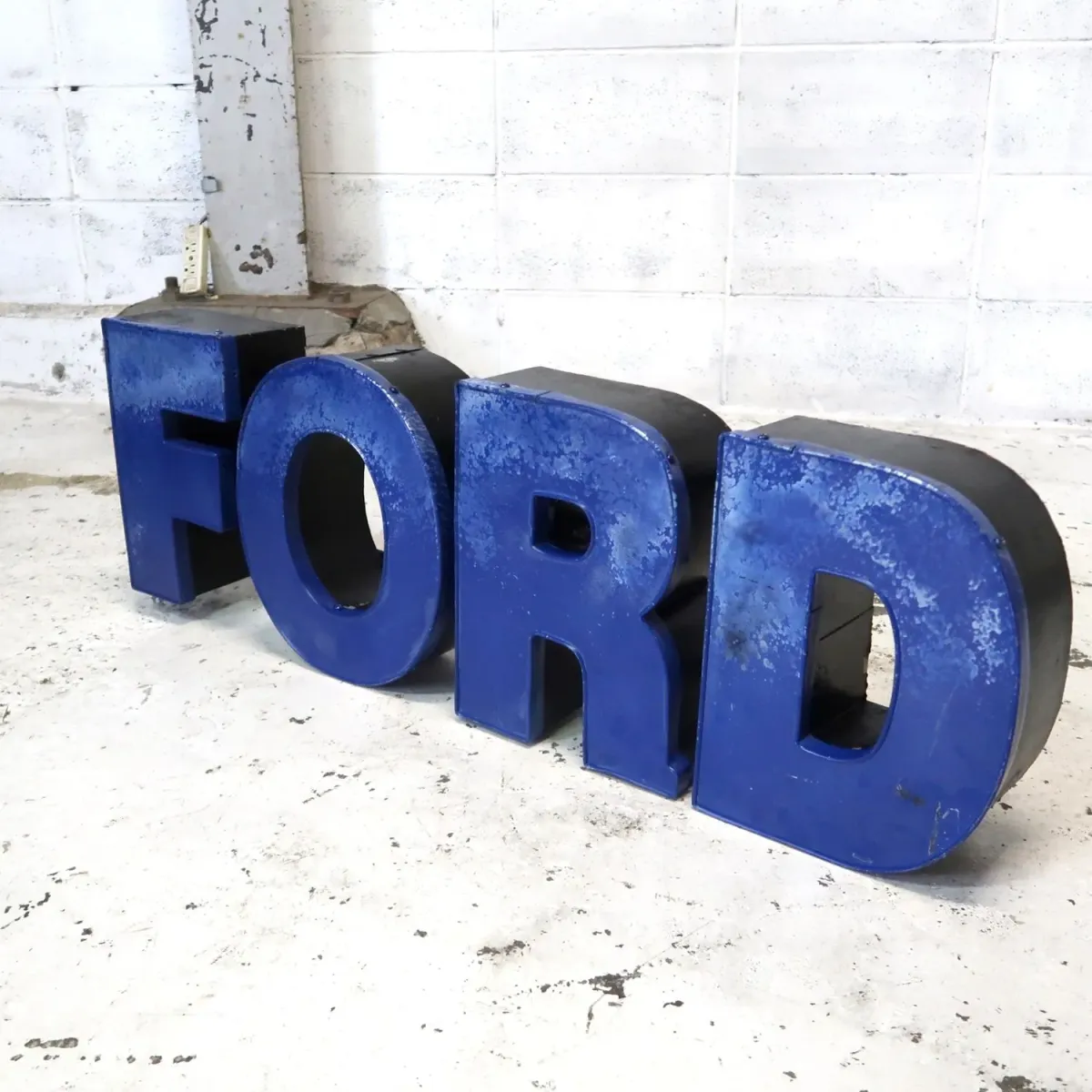 FORD ビンテージ レターサイン セット