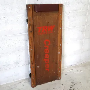 TRW ビンテージ クリーパー 寝板