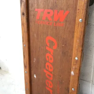 TRW ビンテージ クリーパー 寝板