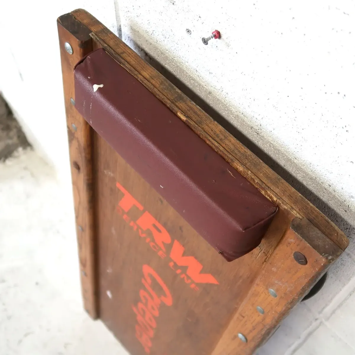 TRW ビンテージ クリーパー 寝板
