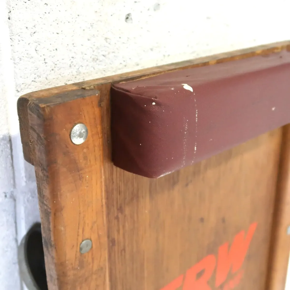 TRW ビンテージ クリーパー 寝板