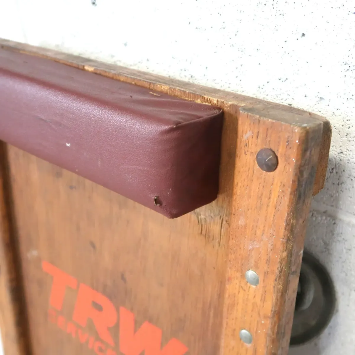 TRW ビンテージ クリーパー 寝板
