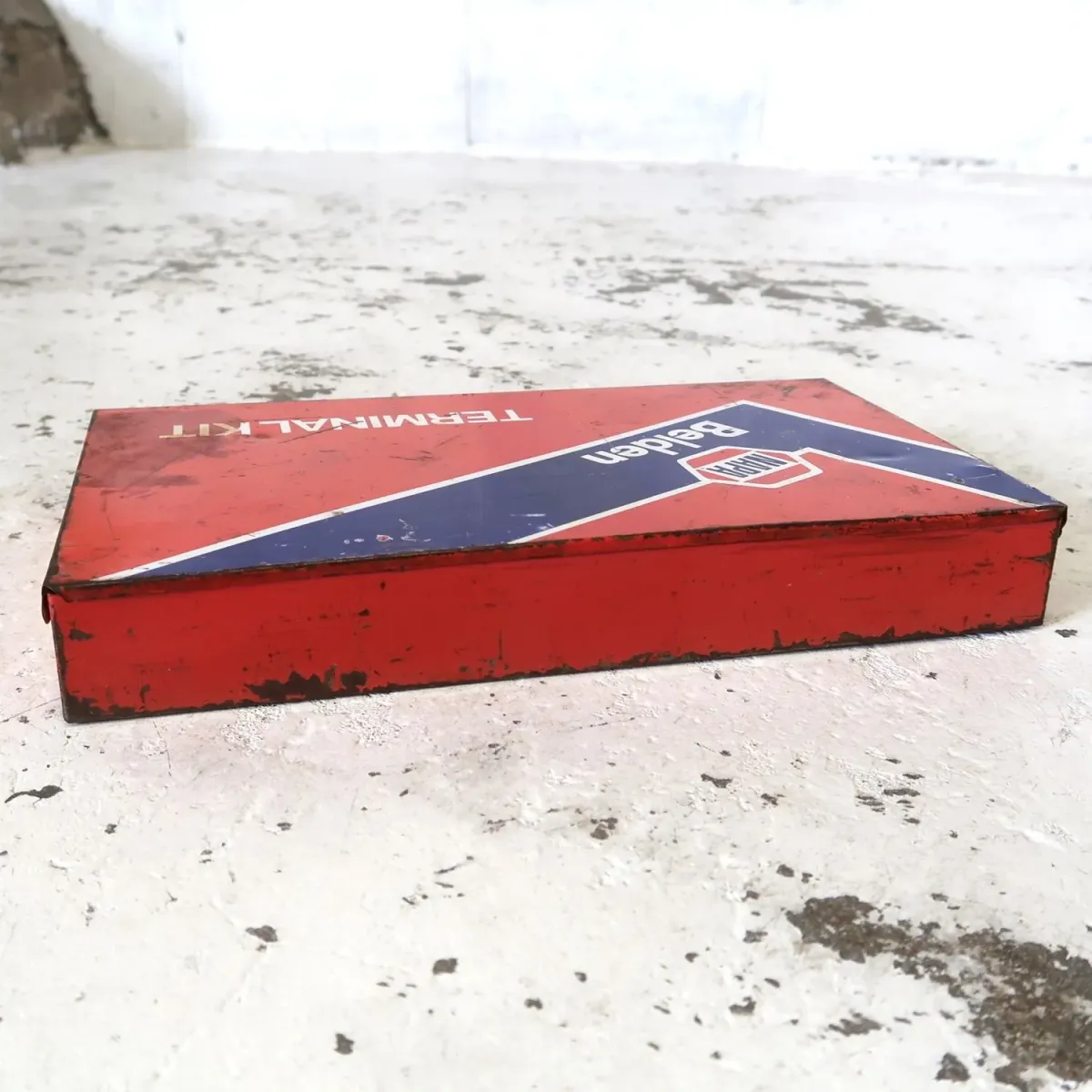 NAPA ビンテージ パーツケース