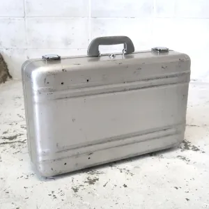 ゼロハリバートン ビンテージ トランク