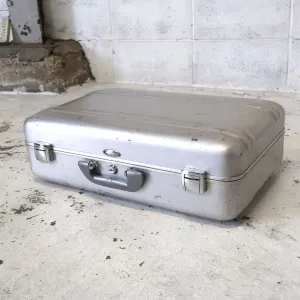 ゼロハリバートン ビンテージ トランク