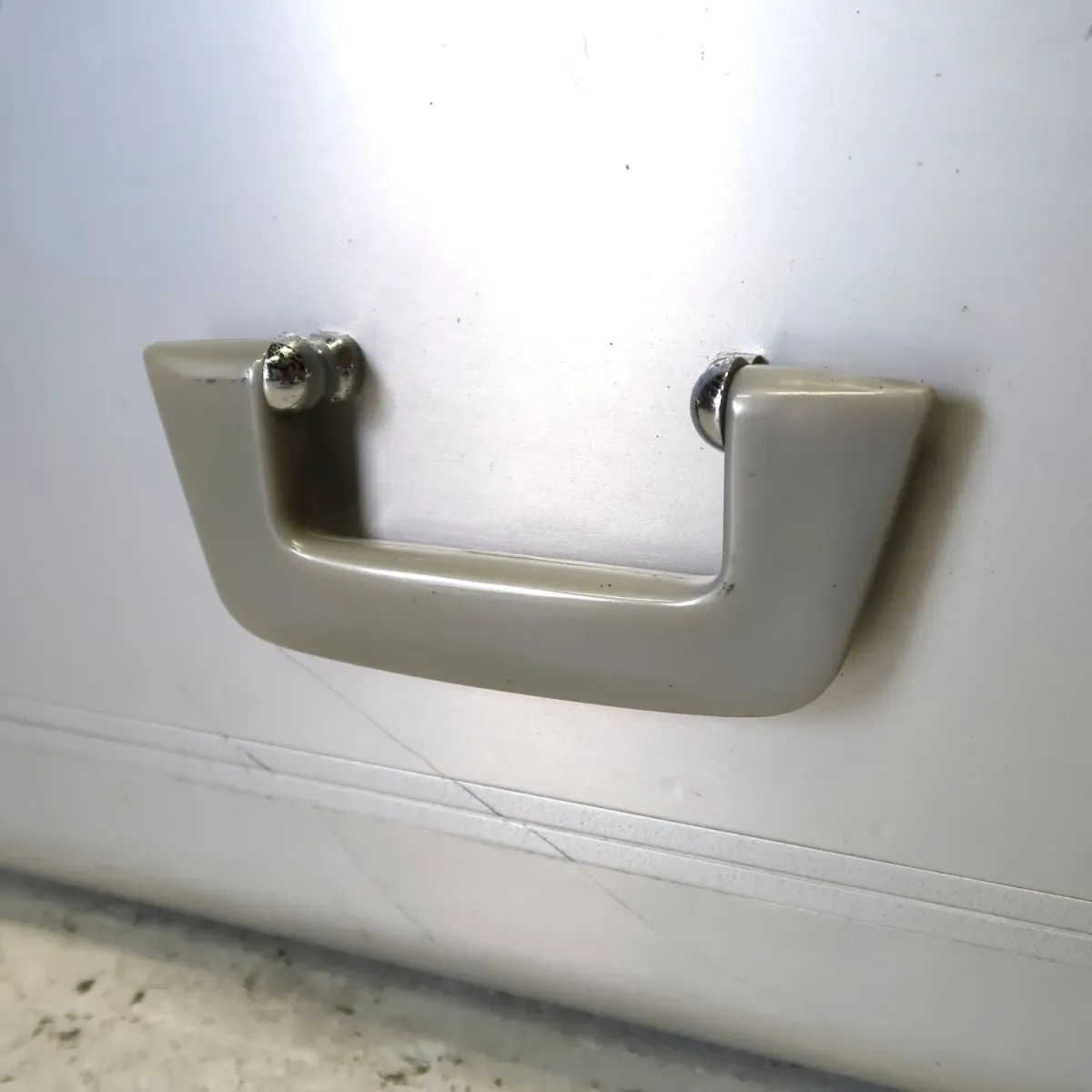 ゼロハリバートン ビンテージ トランク