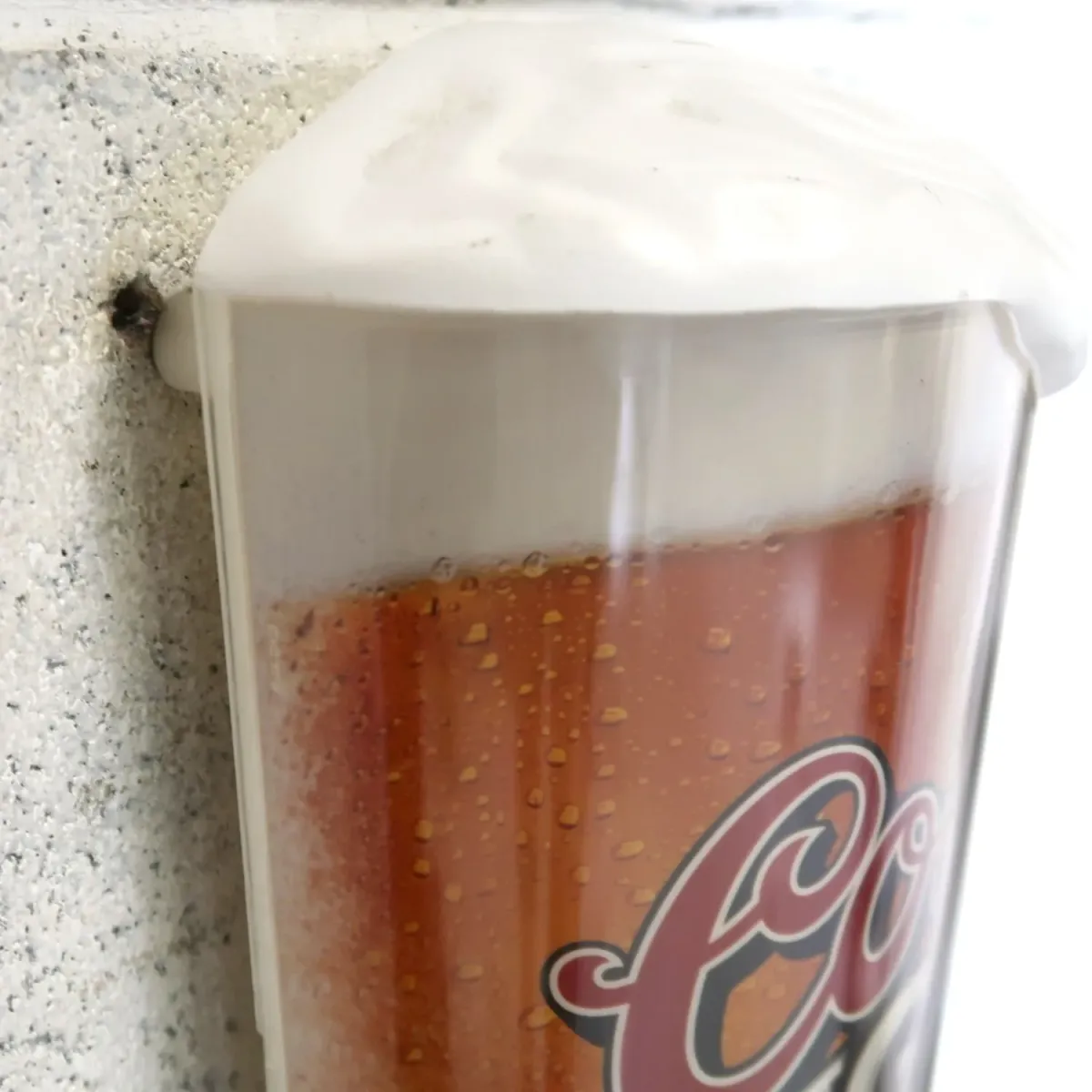 Coors LIGHT ライトサイン