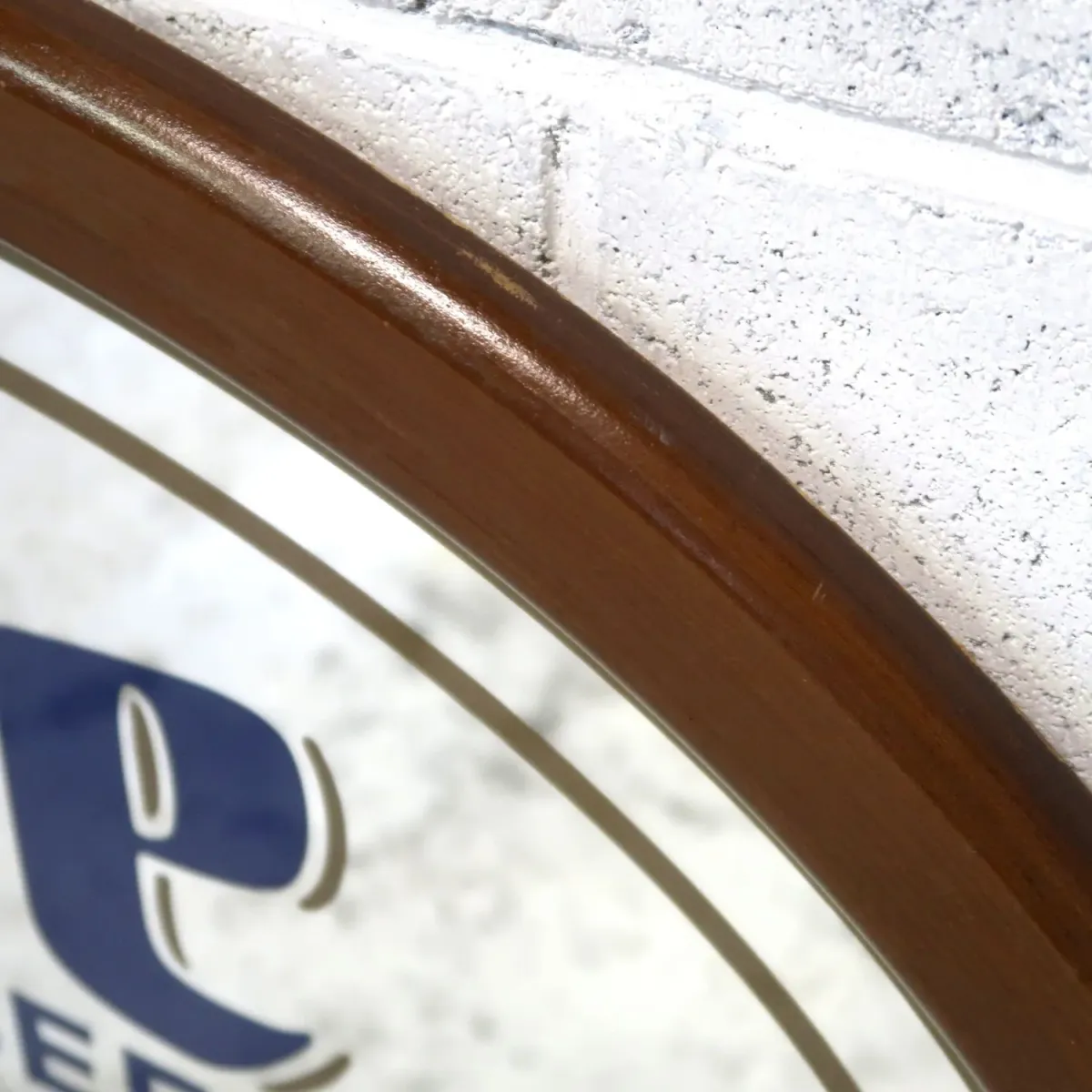 Miller Lite 大型パブミラー