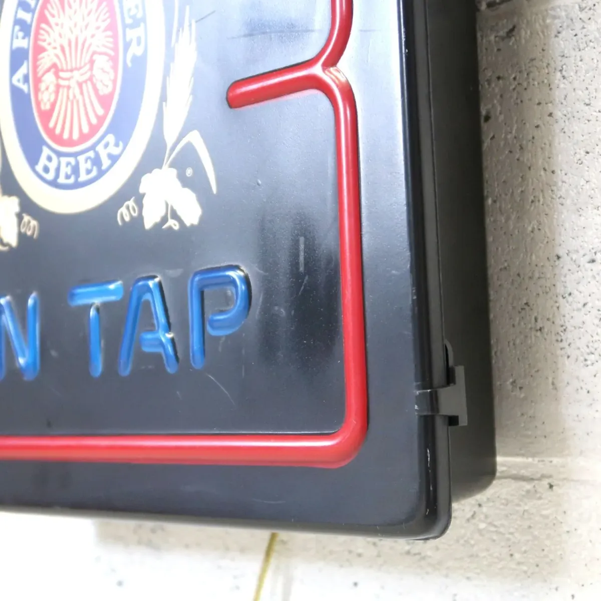Miller Lite ビンテージ ネオンデザイン ライトサイン