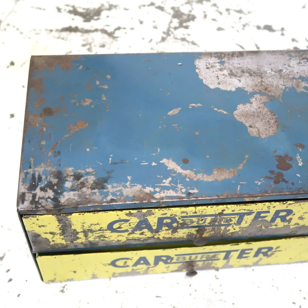 CARTER ビンテージ パーツキャビネット