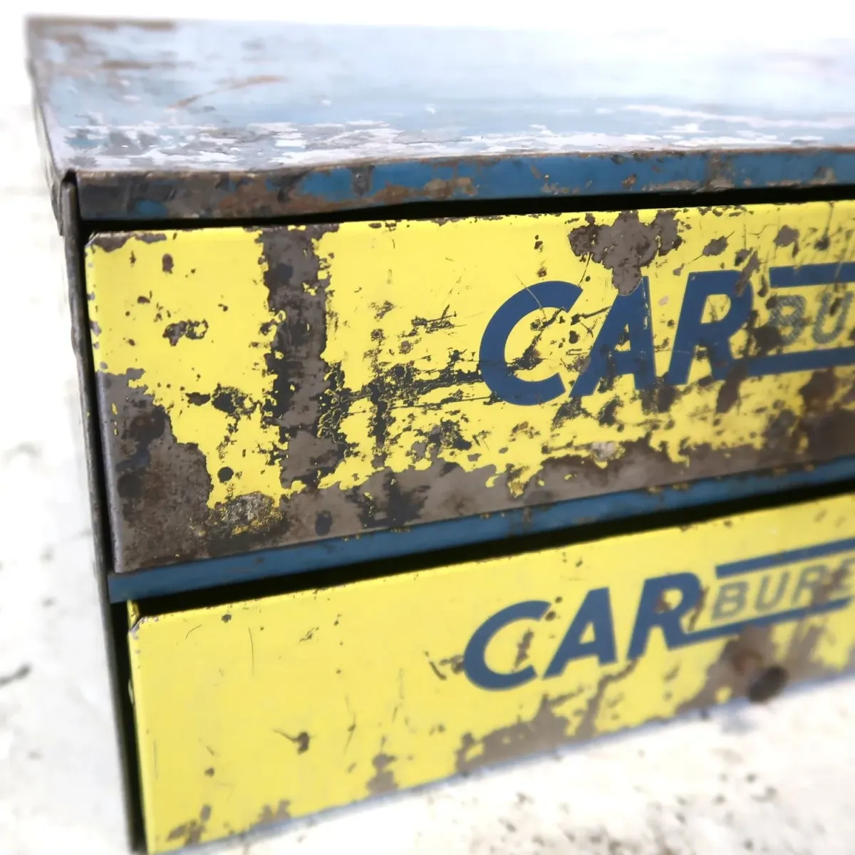 CARTER ビンテージ パーツキャビネット