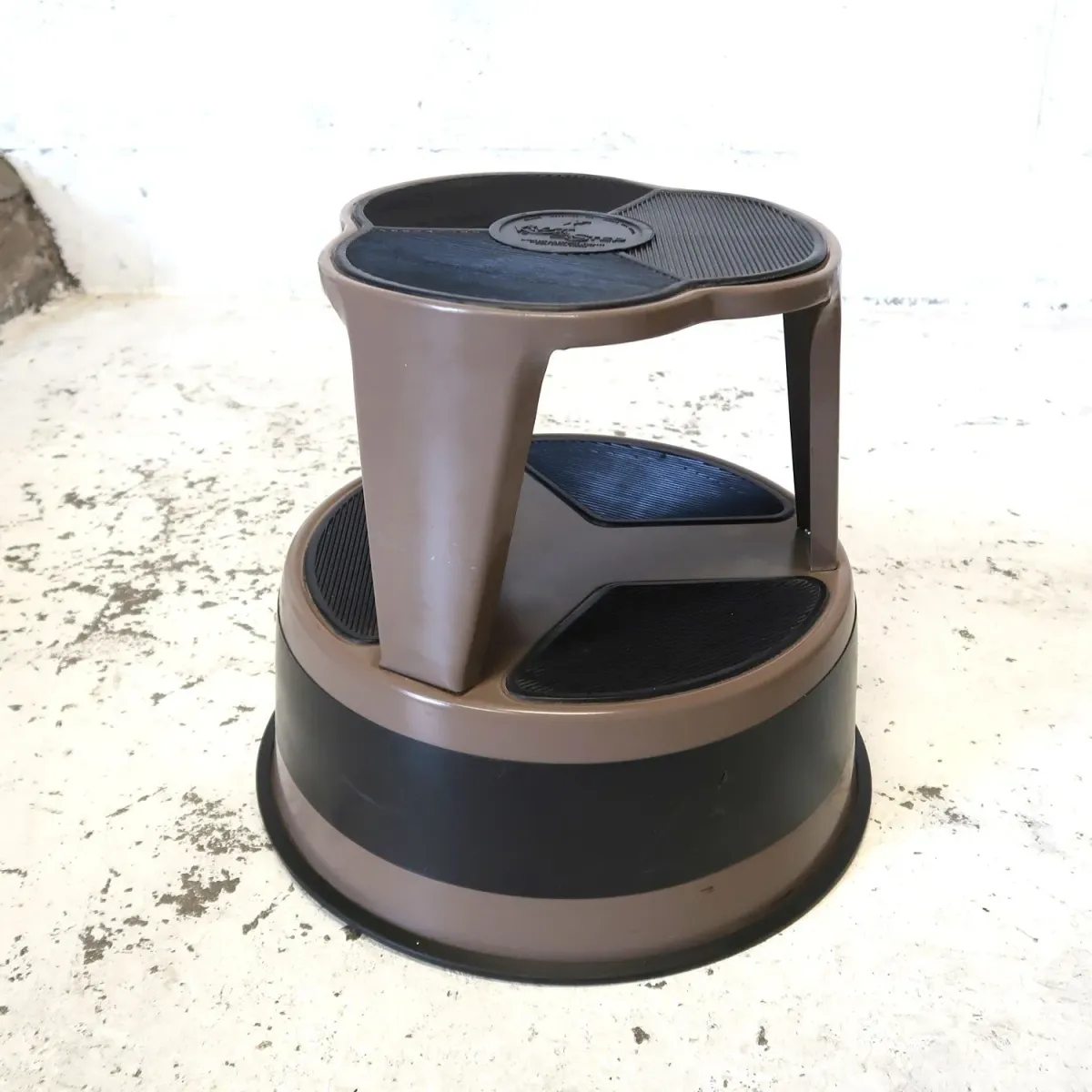 KIK STEP ビンテージ ステップスツール