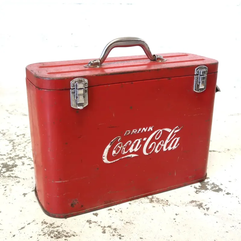 50's〜 コカコーラ ビンテージ クーラーボックス