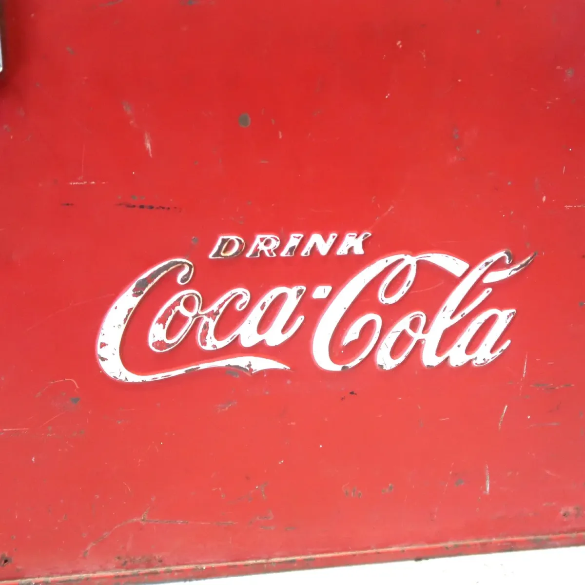 50's〜 コカコーラ ビンテージ クーラーボックス