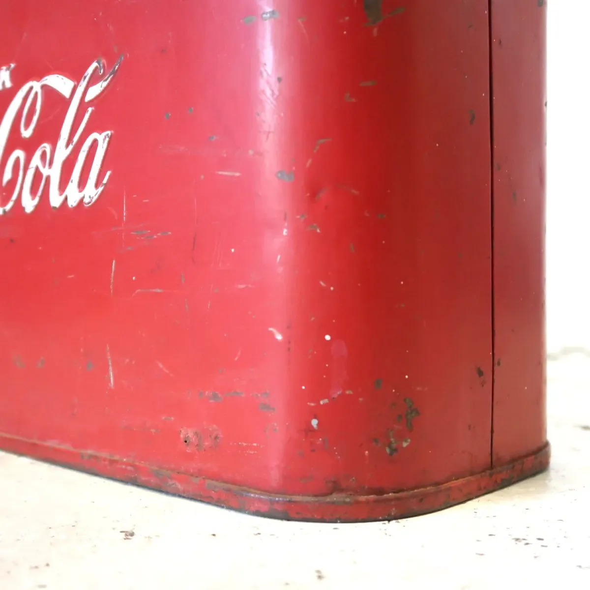 50's〜 コカコーラ ビンテージ クーラーボックス