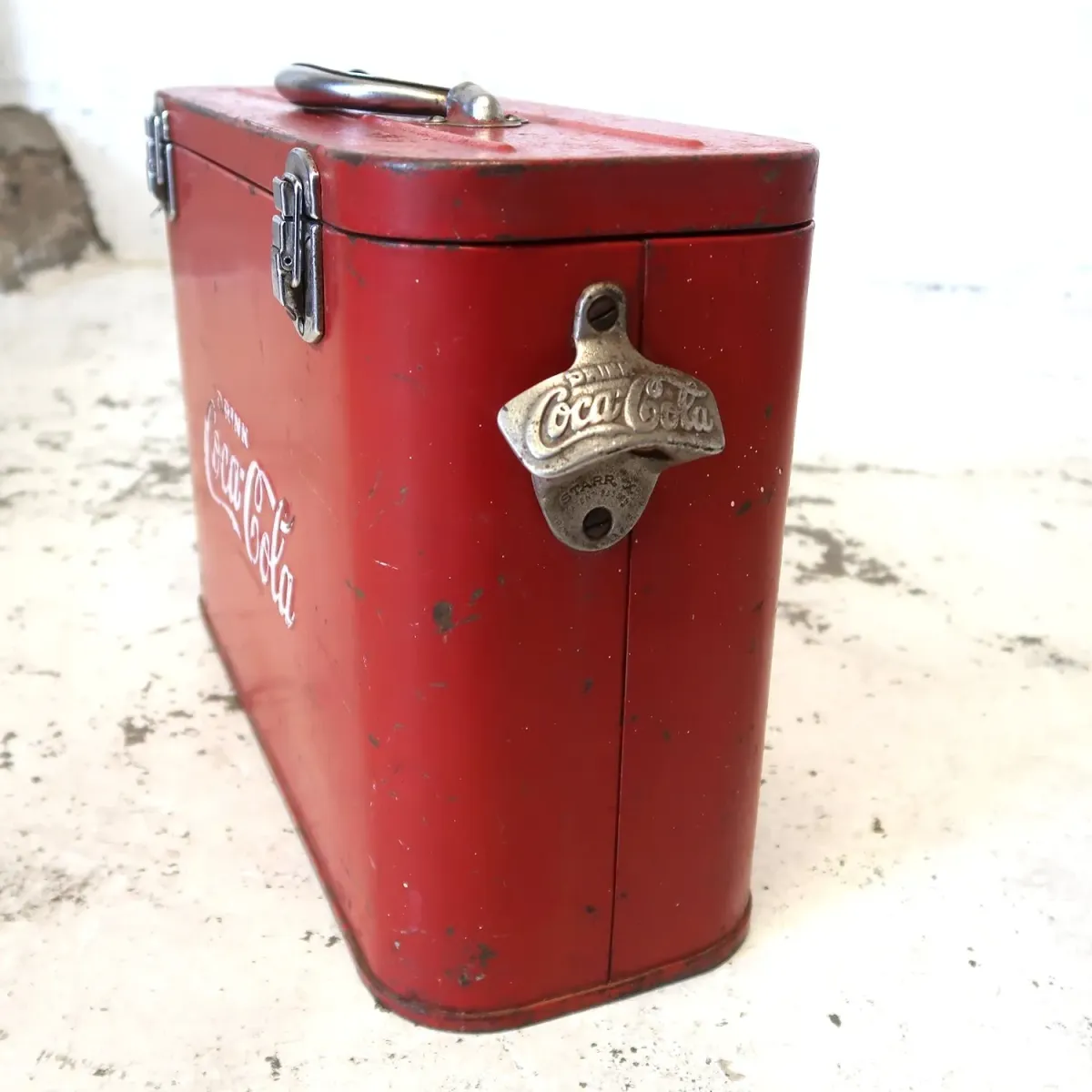 50's〜 コカコーラ ビンテージ クーラーボックス