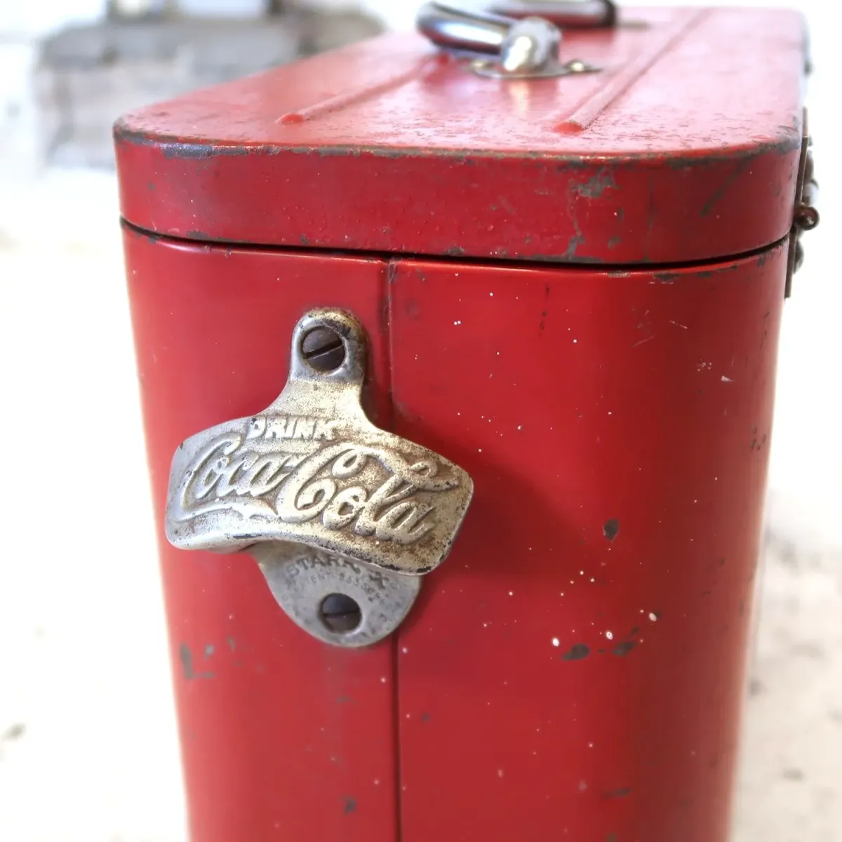 50's〜 コカコーラ ビンテージ クーラーボックス