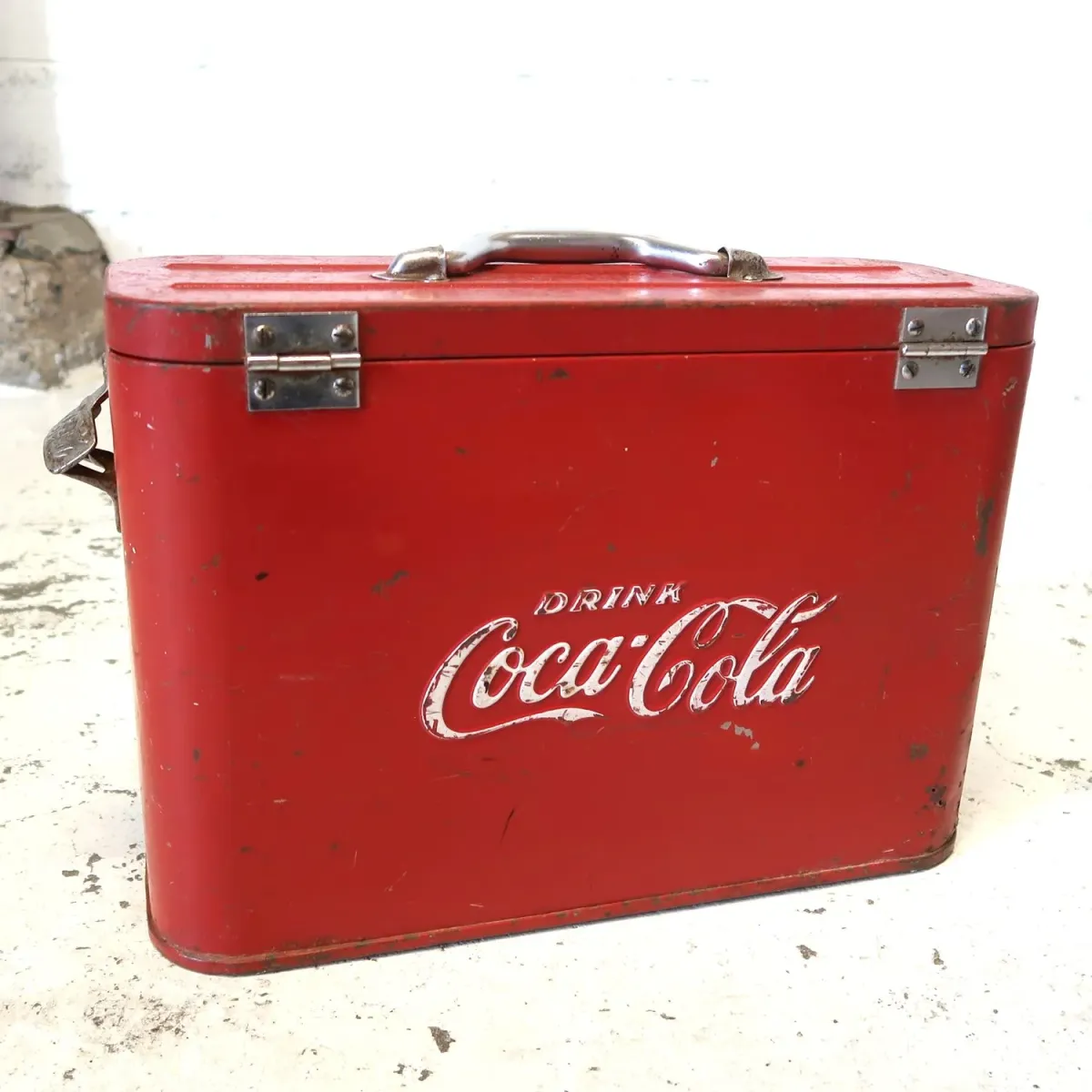 50's〜 コカコーラ ビンテージ クーラーボックス