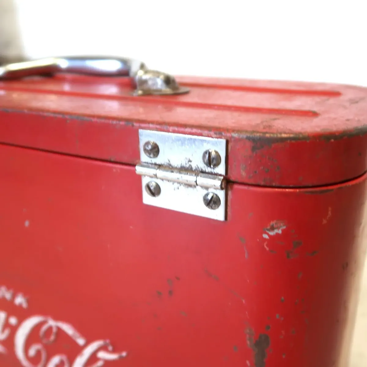50's〜 コカコーラ ビンテージ クーラーボックス