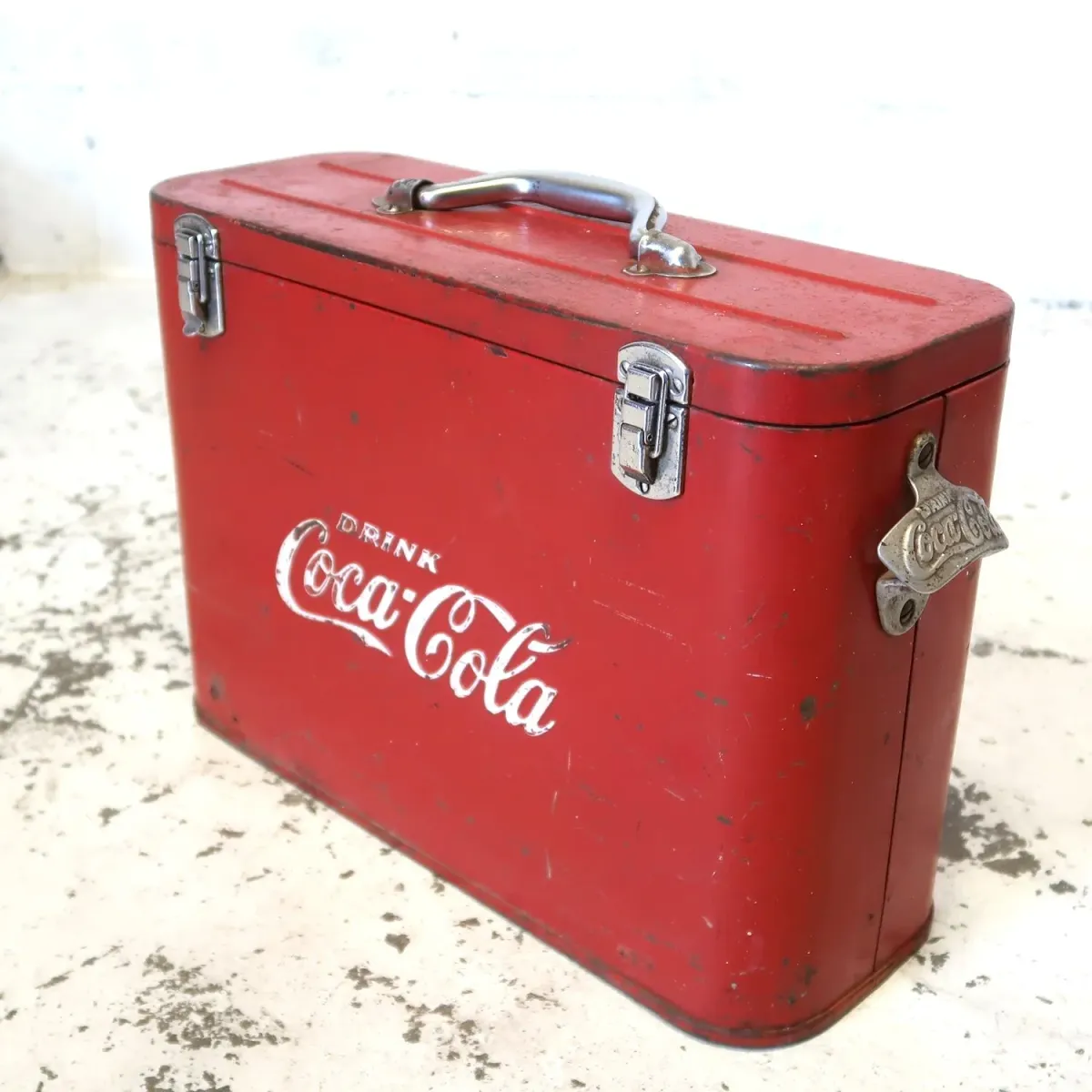50's〜 コカコーラ ビンテージ クーラーボックス