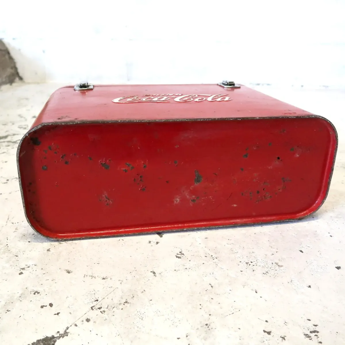 50's〜 コカコーラ ビンテージ クーラーボックス