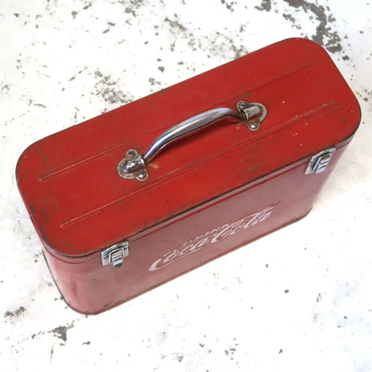 50's〜 コカコーラ ビンテージ クーラーボックス