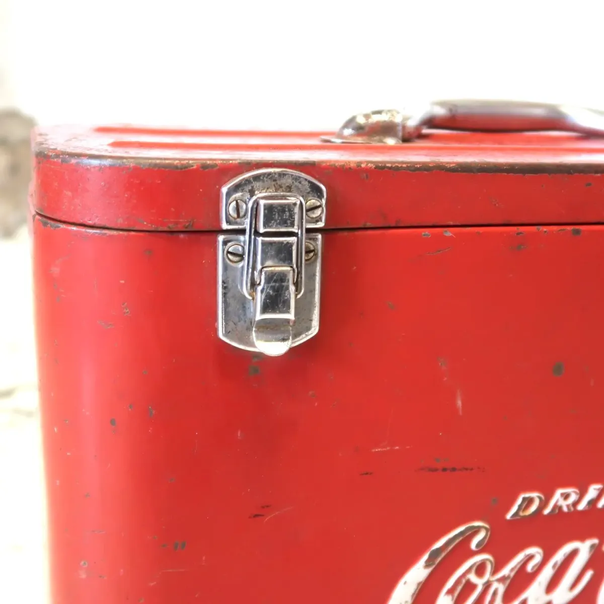 50's〜 コカコーラ ビンテージ クーラーボックス