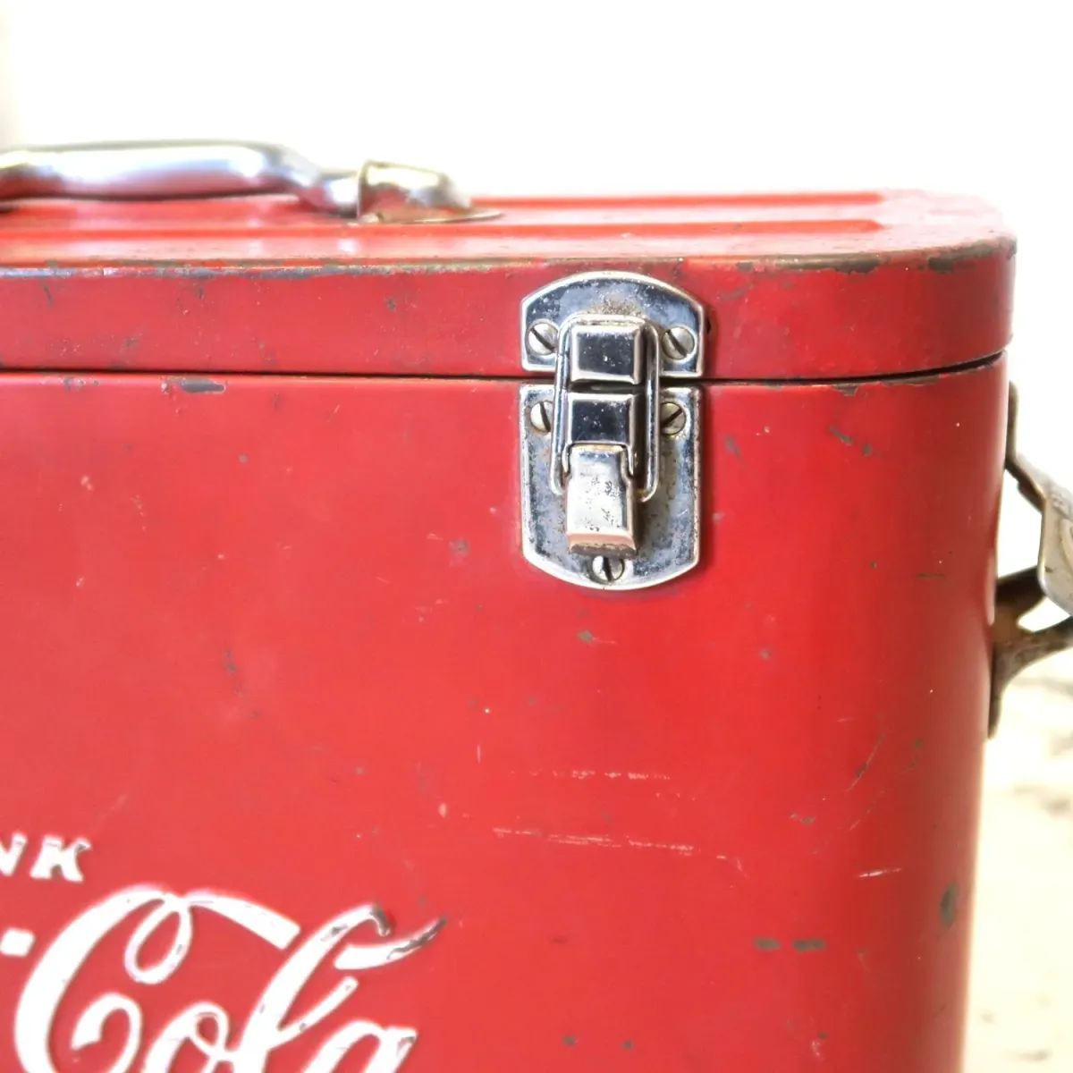 50's〜 コカコーラ ビンテージ クーラーボックス