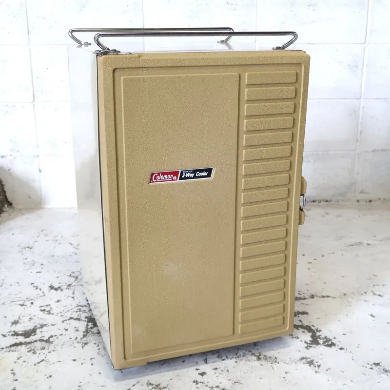 1977年製 コールマン ビンテージ クーラーボックス 3WAY コンバーチブル