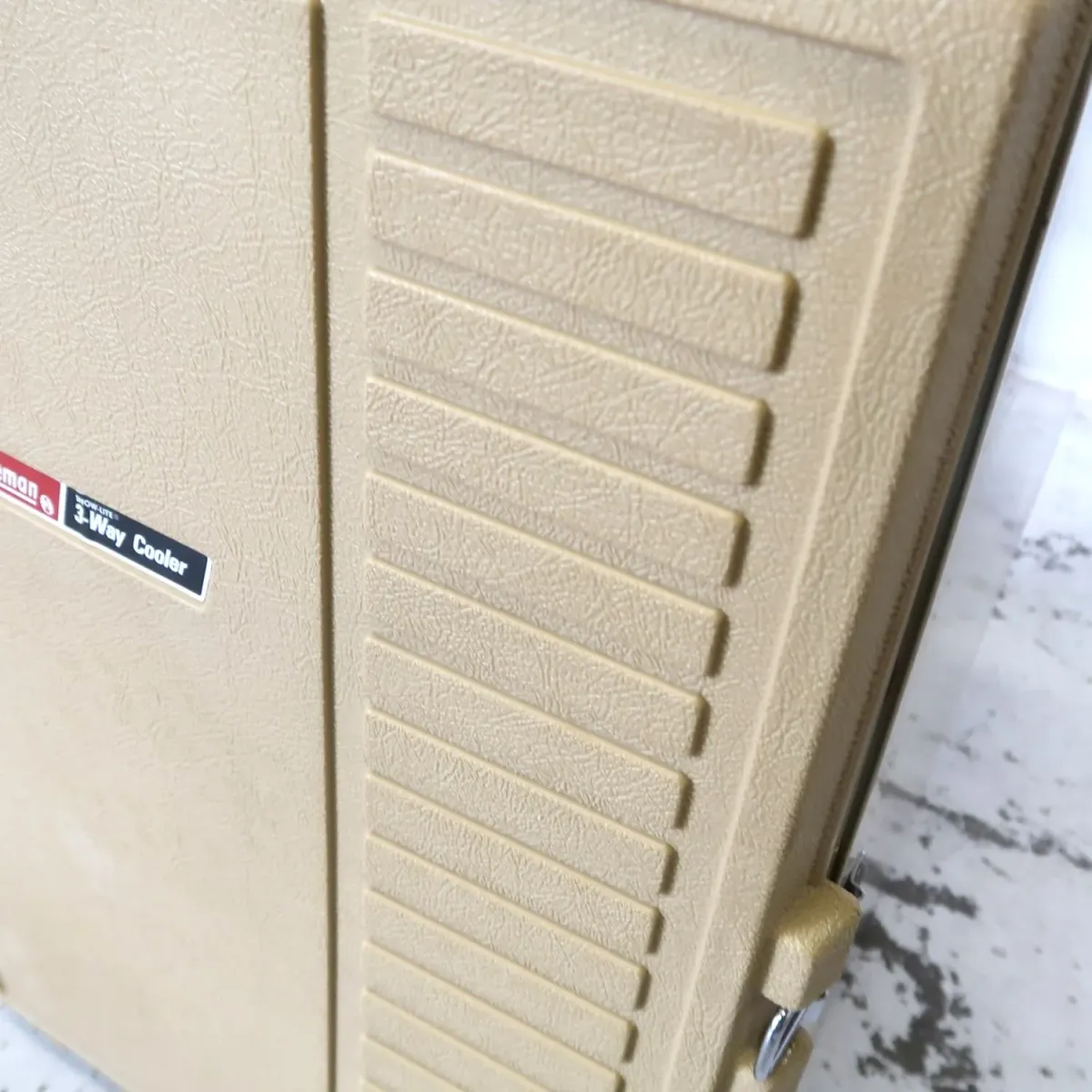 1977年製 コールマン ビンテージ クーラーボックス 3WAY コンバーチブル