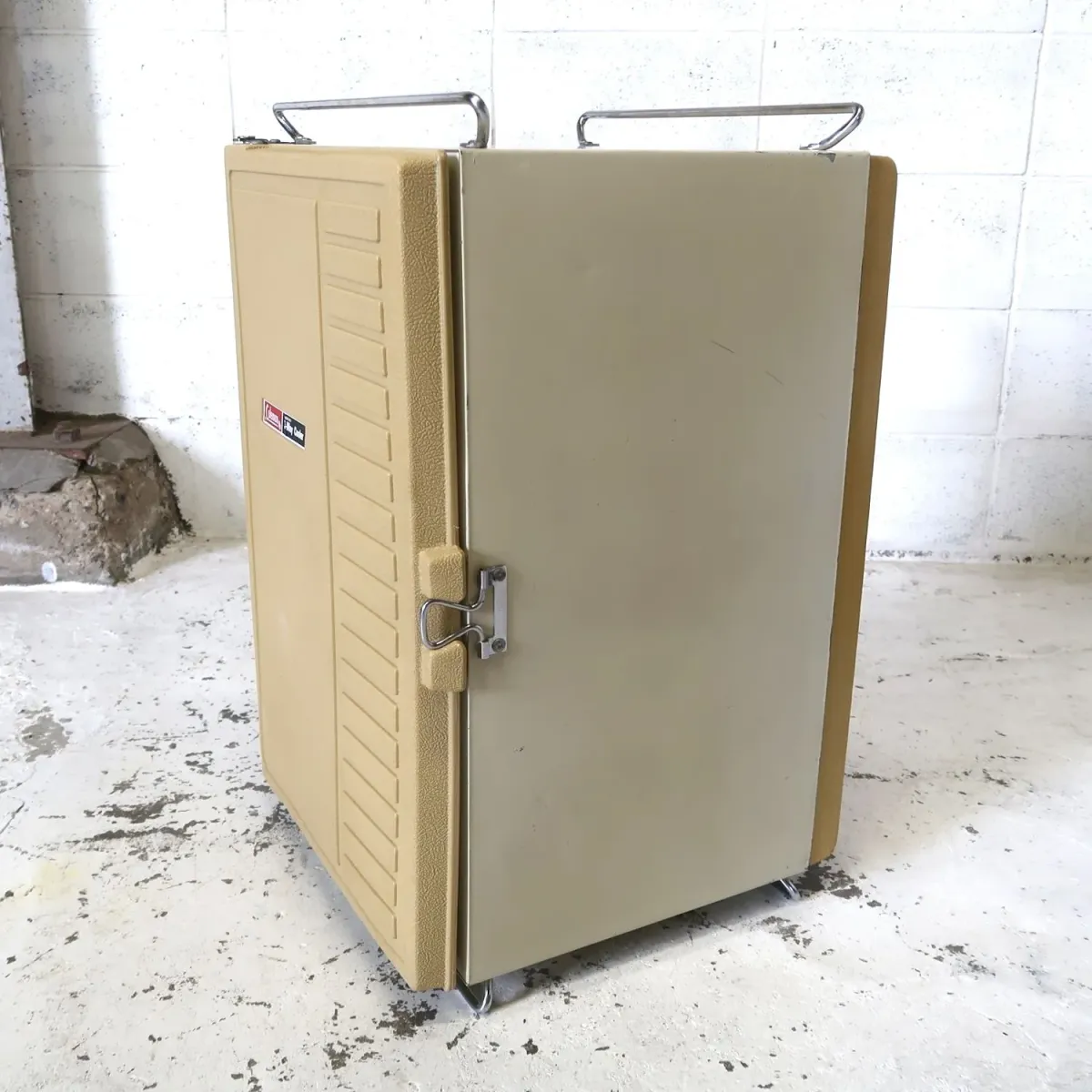 1977年製 コールマン ビンテージ クーラーボックス 3WAY コンバーチブル