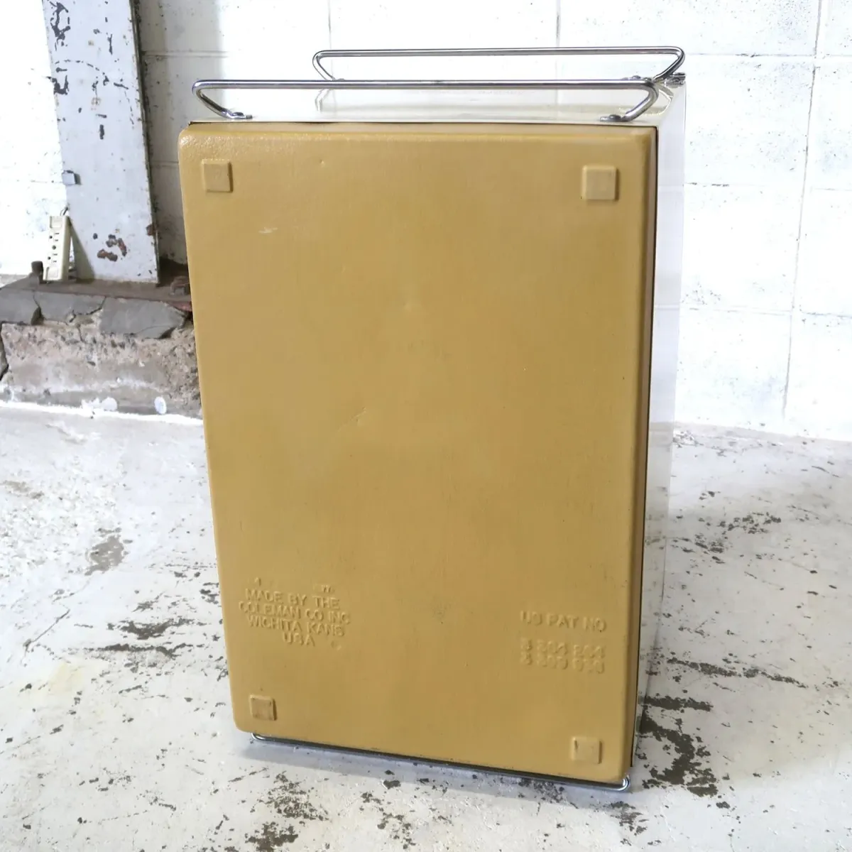1977年製 コールマン ビンテージ クーラーボックス 3WAY コンバーチブル
