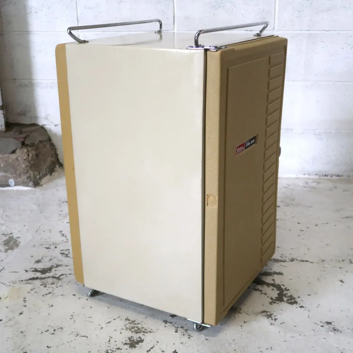 1977年製 コールマン ビンテージ クーラーボックス 3WAY コンバーチブル